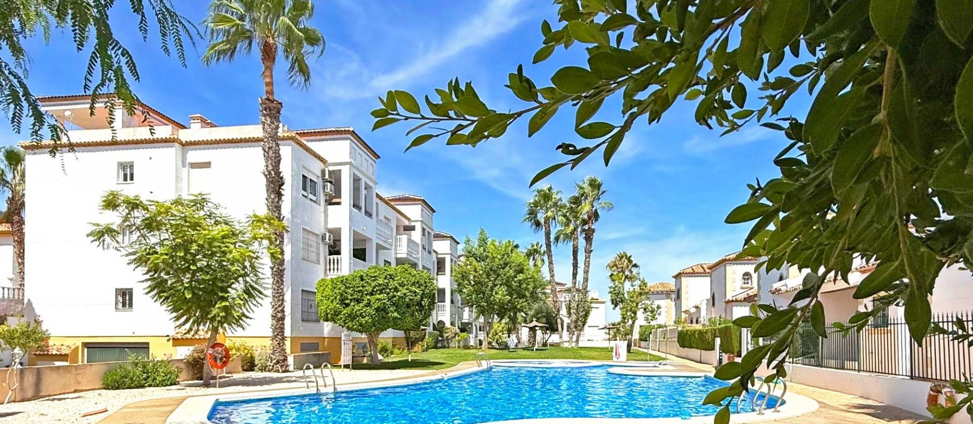 Sale - Apartment - Orihuela Costa - Villamartín