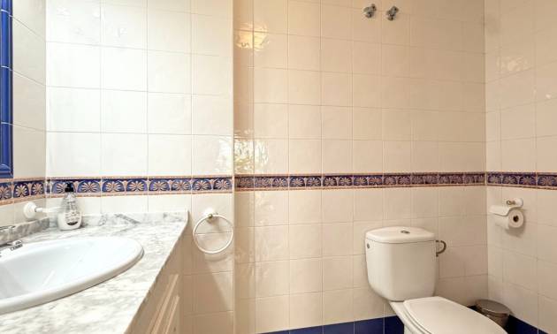 Sale - Apartment - Orihuela Costa - Villamartín