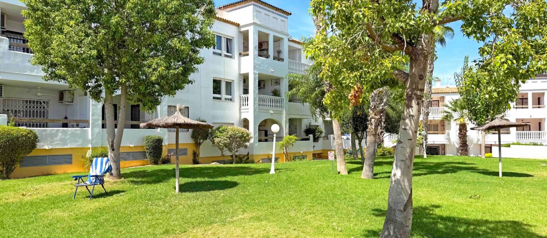 Sale - Apartment - Orihuela Costa - Villamartín