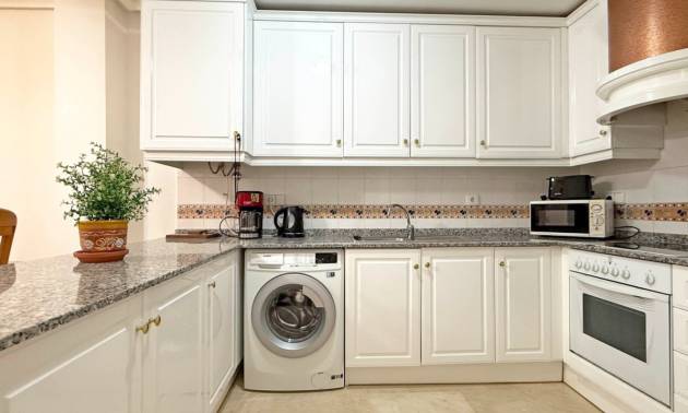 Sale - Apartment - Orihuela Costa - Villamartín