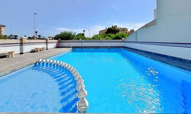 Venta - Apartment - Orihuela Costa - La Zenia