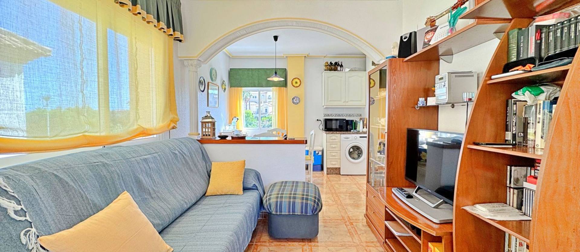 Sale - Apartment - Orihuela Costa - La Zenia