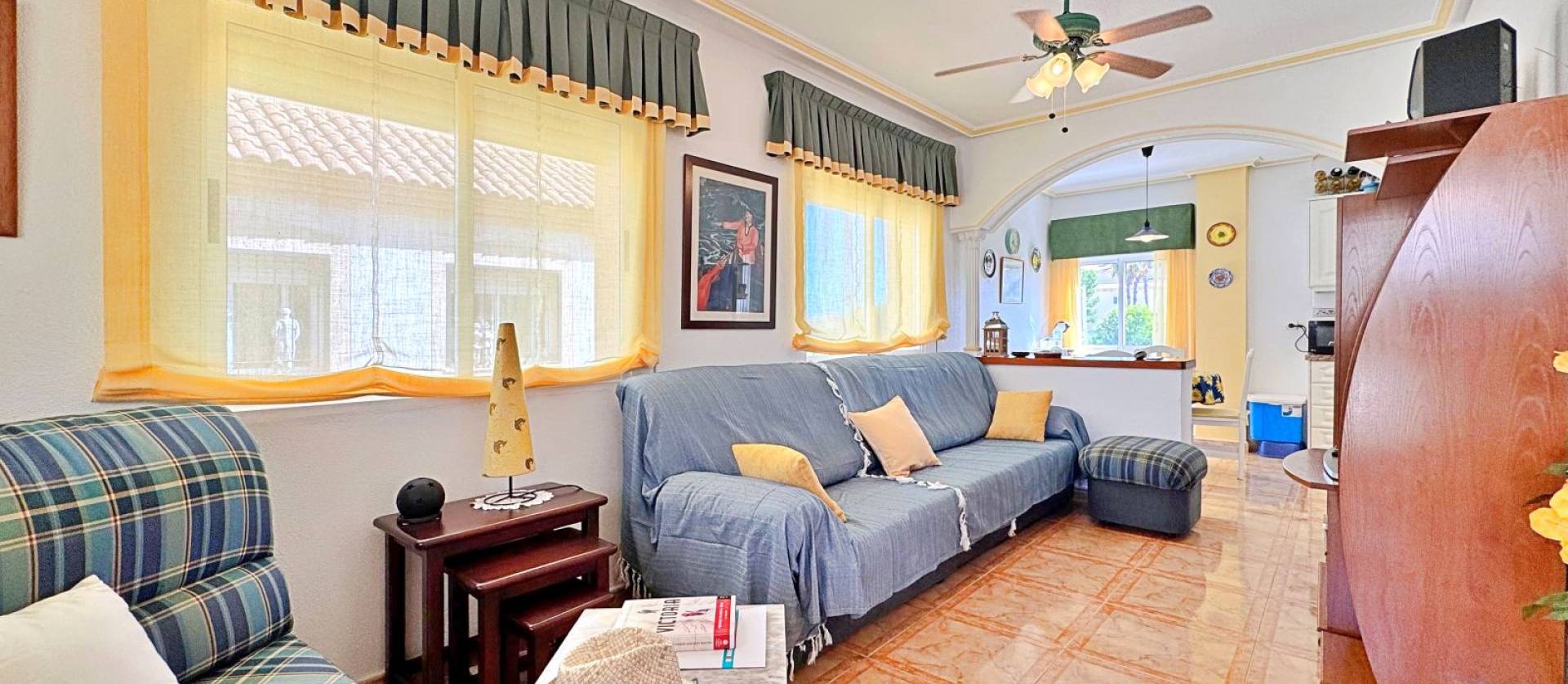 Sale - Apartment - Orihuela Costa - La Zenia