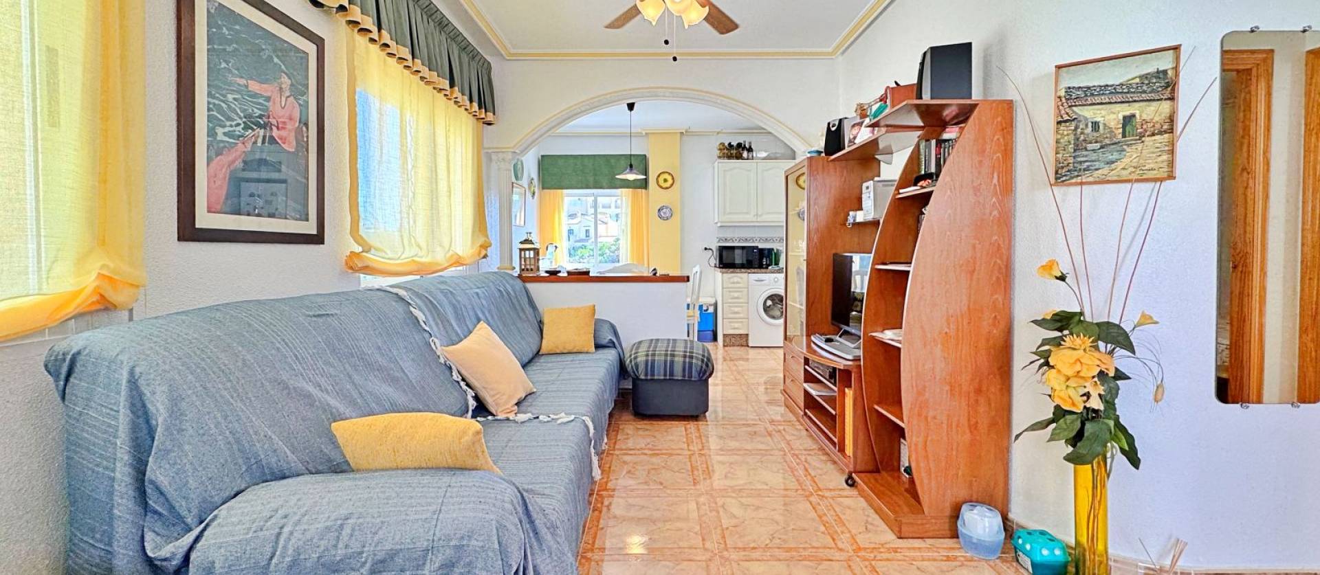 Sale - Apartment - Orihuela Costa - La Zenia