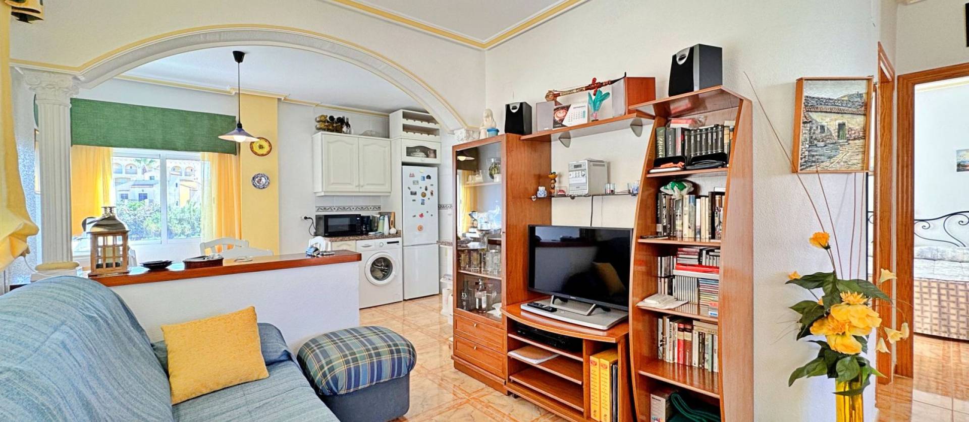 Sale - Apartment - Orihuela Costa - La Zenia