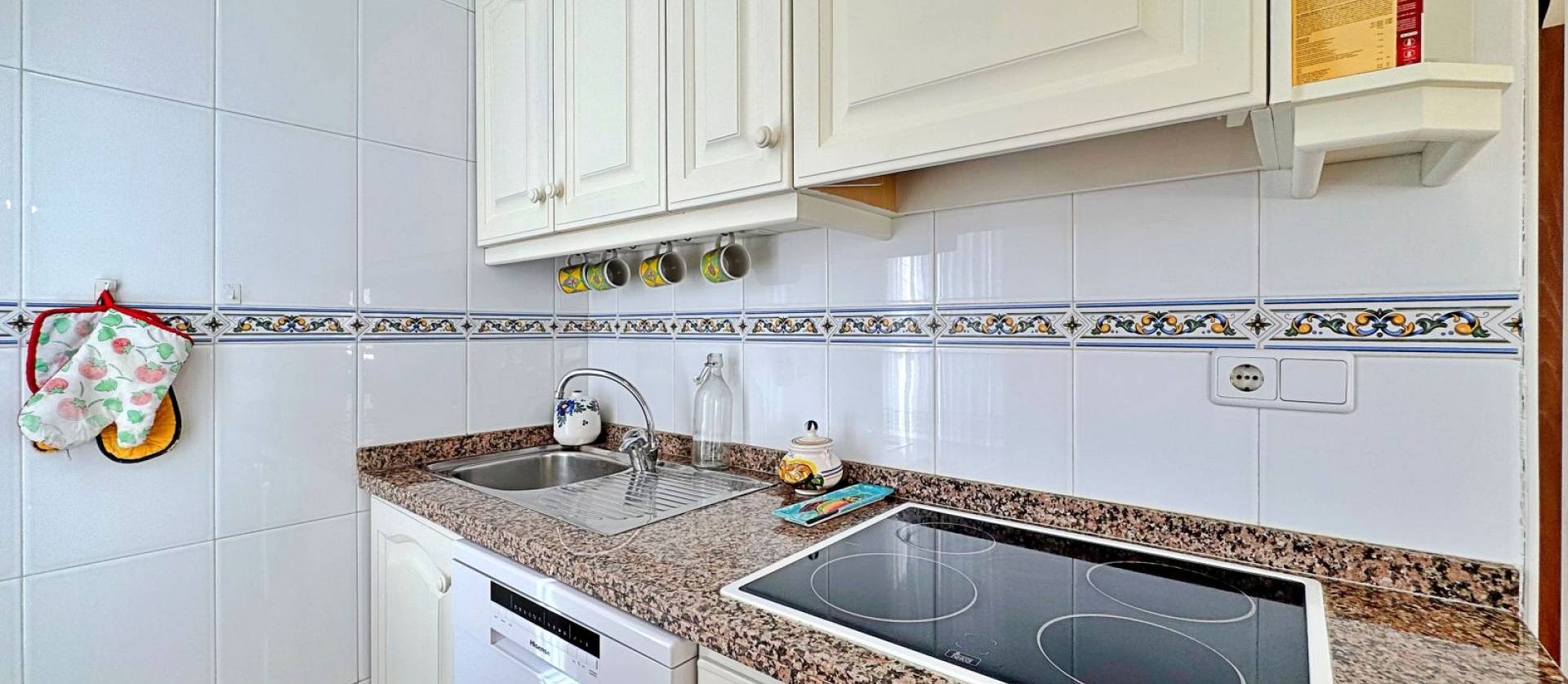 Sale - Apartment - Orihuela Costa - La Zenia