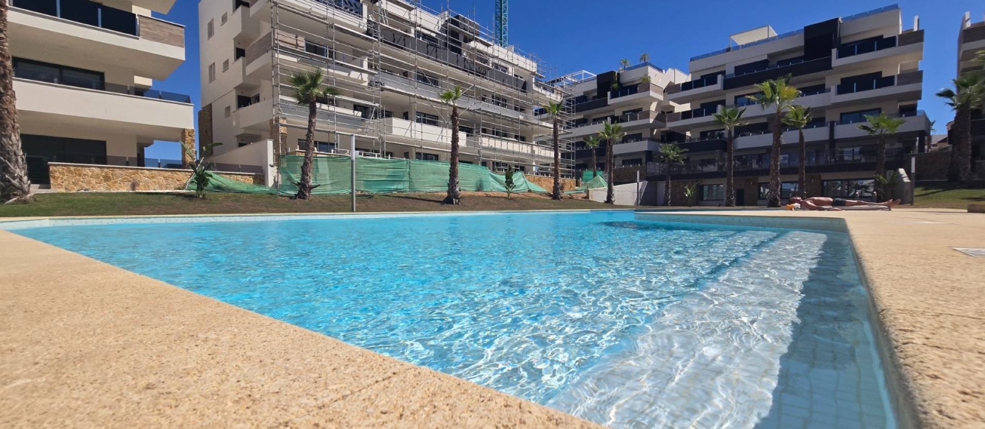 Sale - Apartment - Orihuela Costa - Los Altos