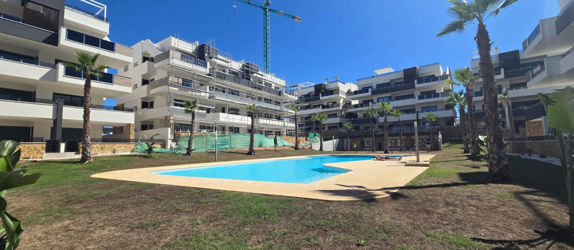 Sale - Apartment - Orihuela Costa - Los Altos