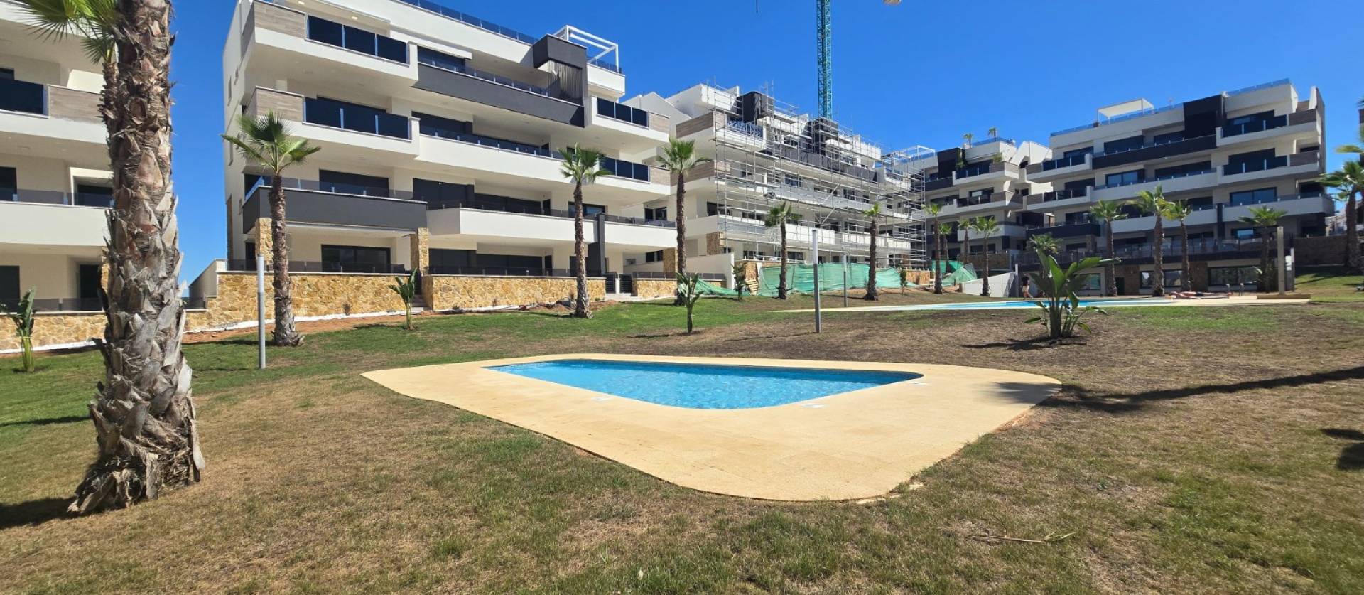 Sale - Apartment - Orihuela Costa - Los Altos