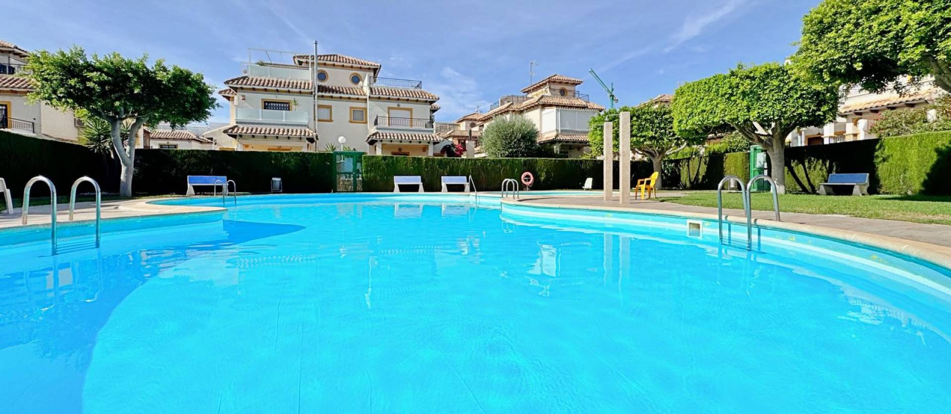 Sale - Townhouse - Orihuela Costa - La Campana