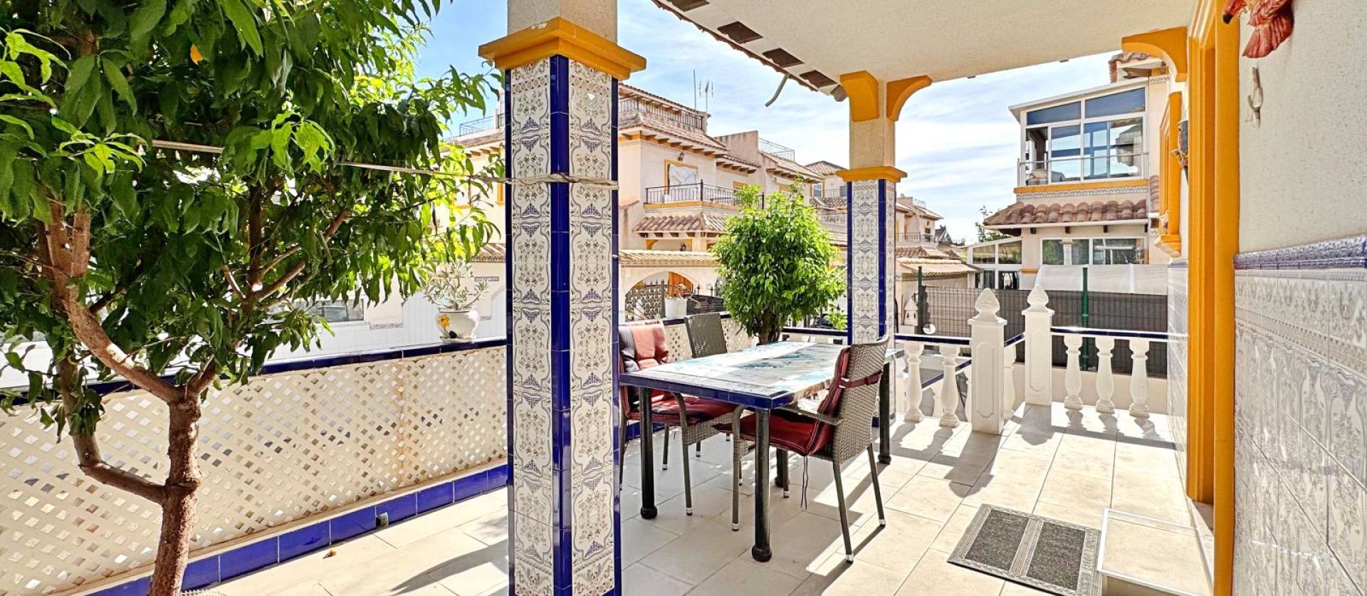 Sale - Townhouse - Orihuela Costa - La Campana