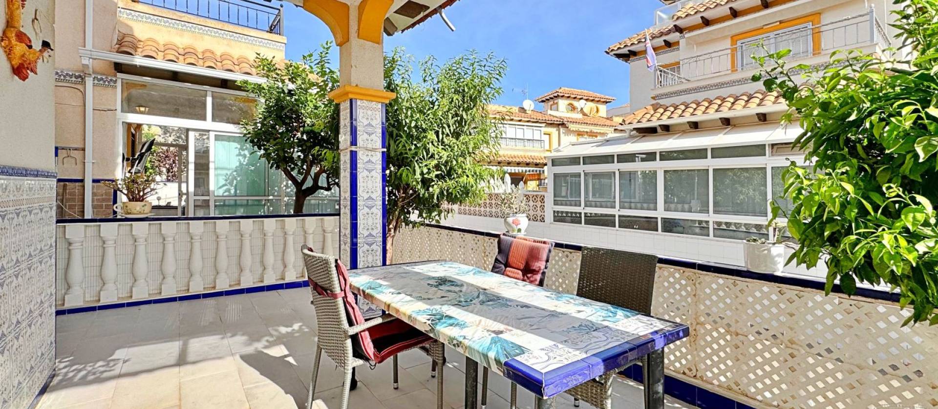 Sale - Townhouse - Orihuela Costa - La Campana