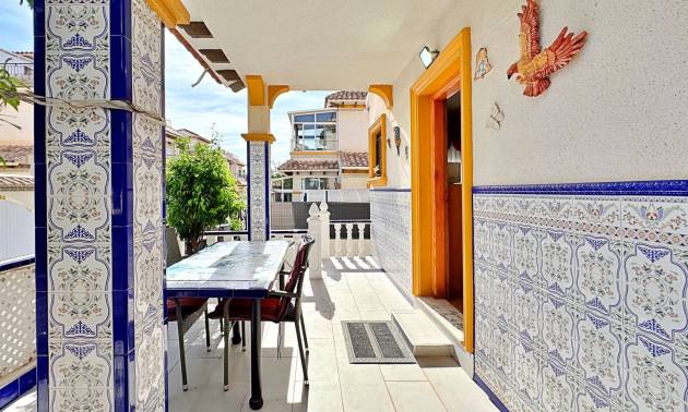 Sale - Townhouse - Orihuela Costa - La Campana