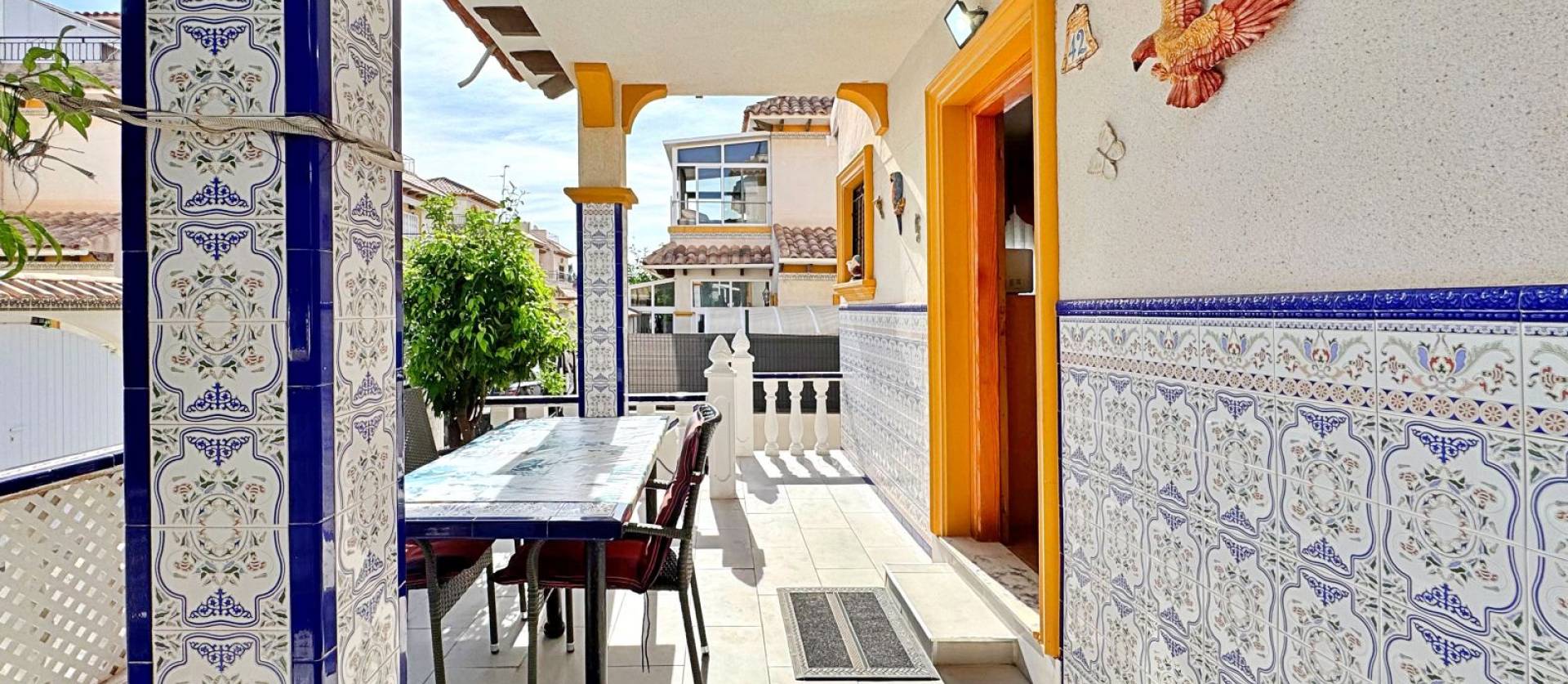 Sale - Townhouse - Orihuela Costa - La Campana
