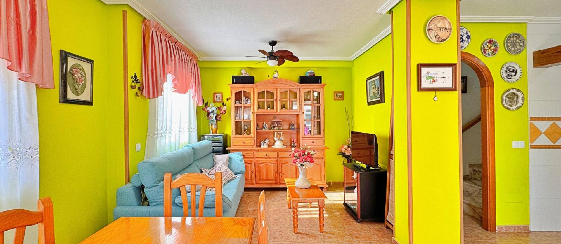 Sale - Townhouse - Orihuela Costa - La Campana