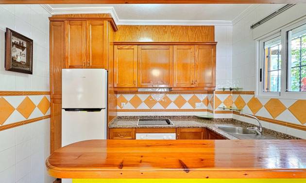 Sale - Townhouse - Orihuela Costa - La Campana