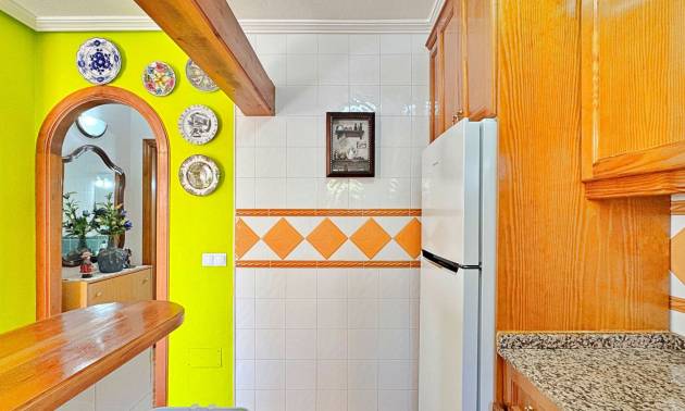 Sale - Townhouse - Orihuela Costa - La Campana