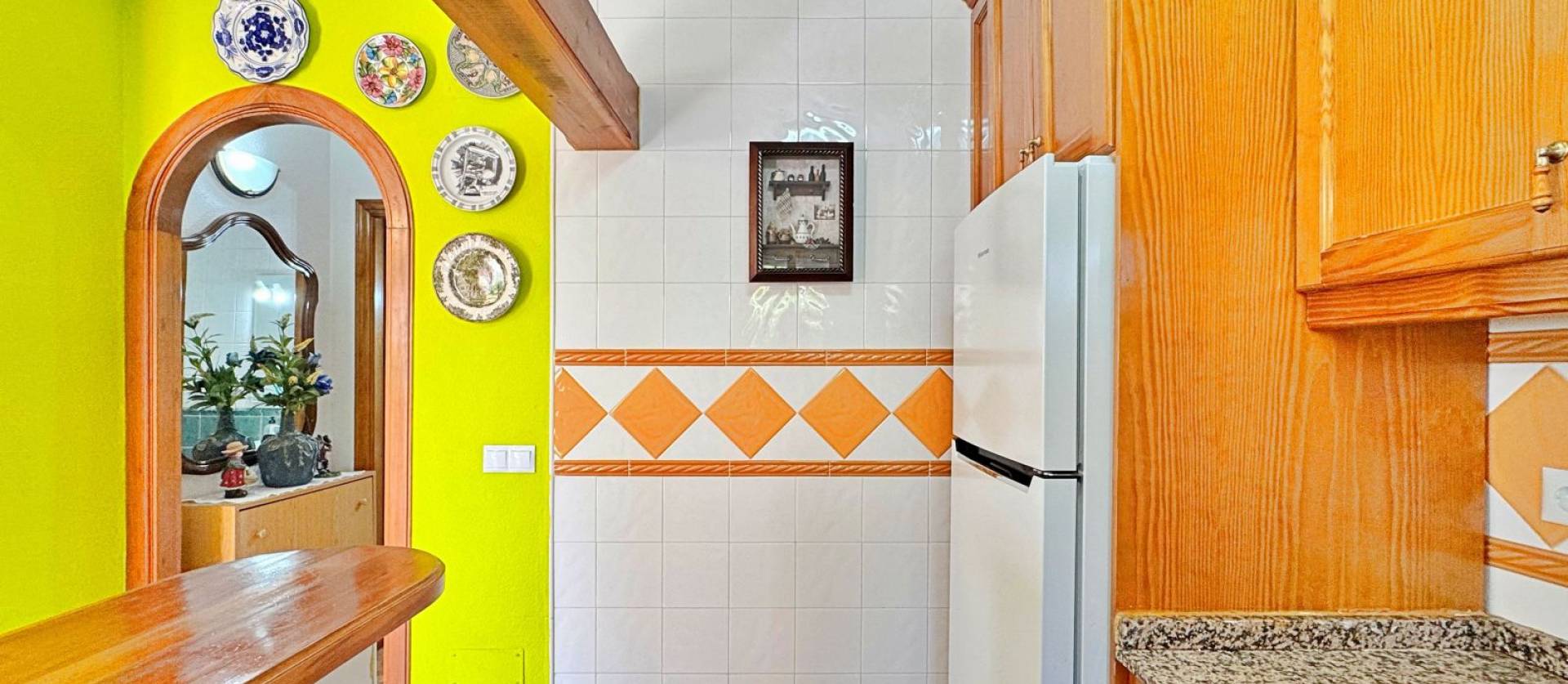 Sale - Townhouse - Orihuela Costa - La Campana