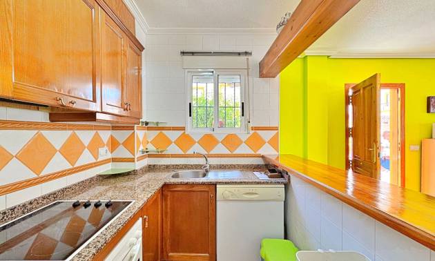 Sale - Townhouse - Orihuela Costa - La Campana