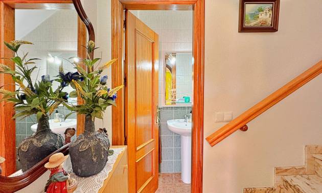 Sale - Townhouse - Orihuela Costa - La Campana