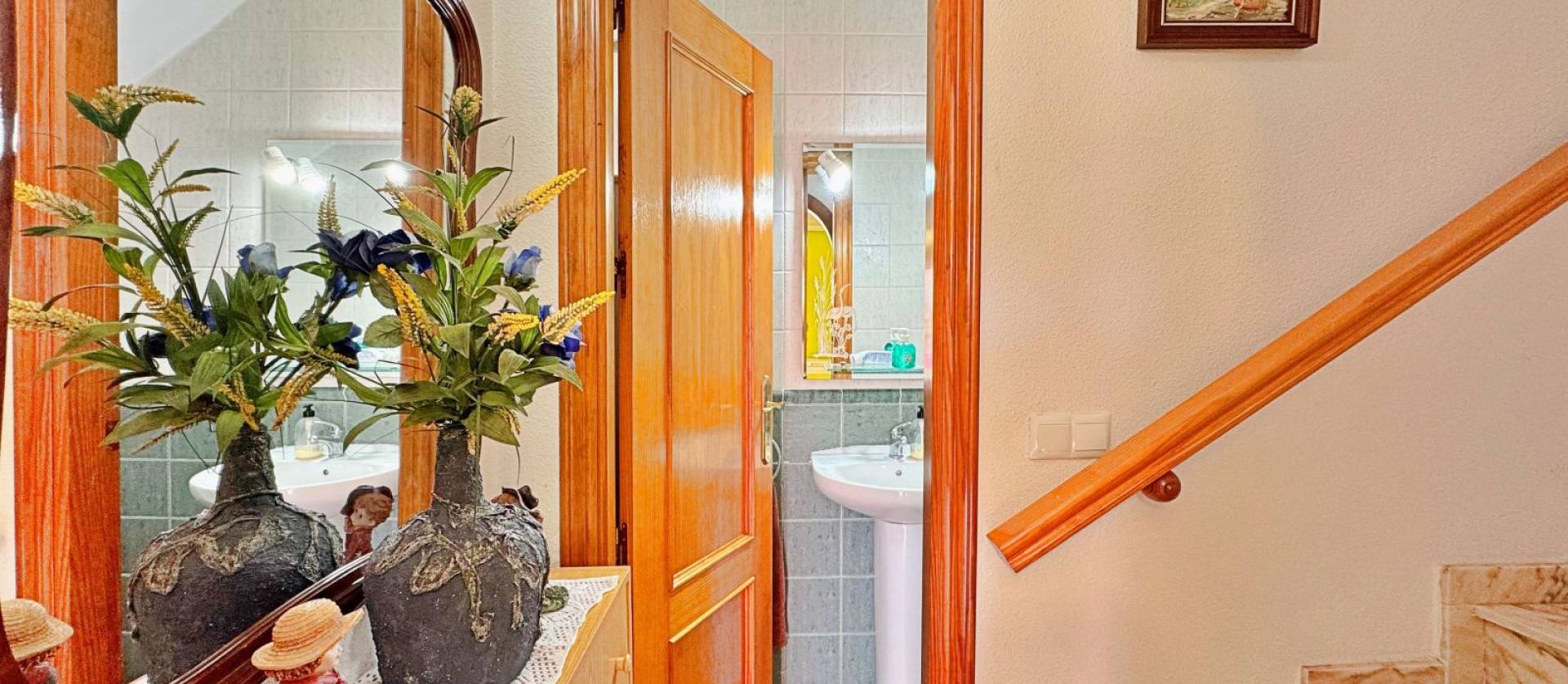 Sale - Townhouse - Orihuela Costa - La Campana