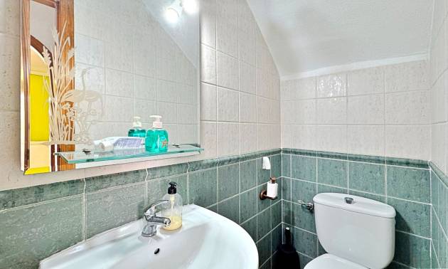 Sale - Townhouse - Orihuela Costa - La Campana