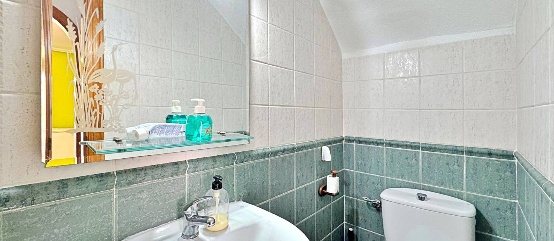 Sale - Townhouse - Orihuela Costa - La Campana