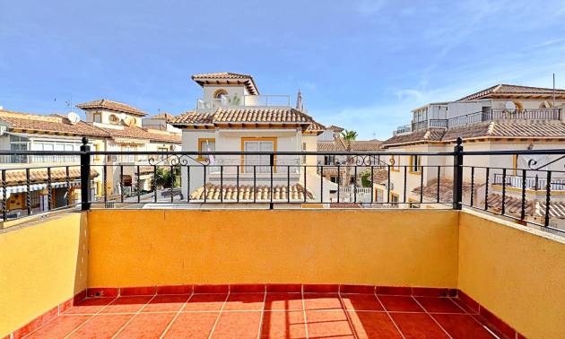 Sale - Townhouse - Orihuela Costa - La Campana