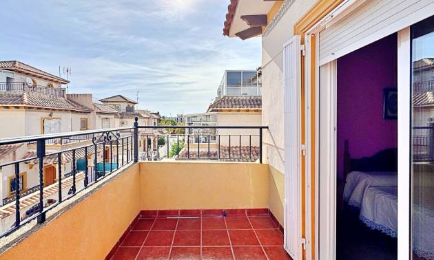 Sale - Townhouse - Orihuela Costa - La Campana