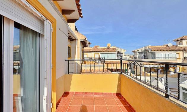 Sale - Townhouse - Orihuela Costa - La Campana