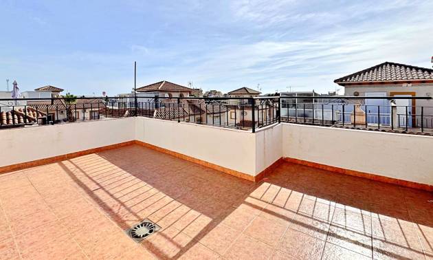 Sale - Townhouse - Orihuela Costa - La Campana