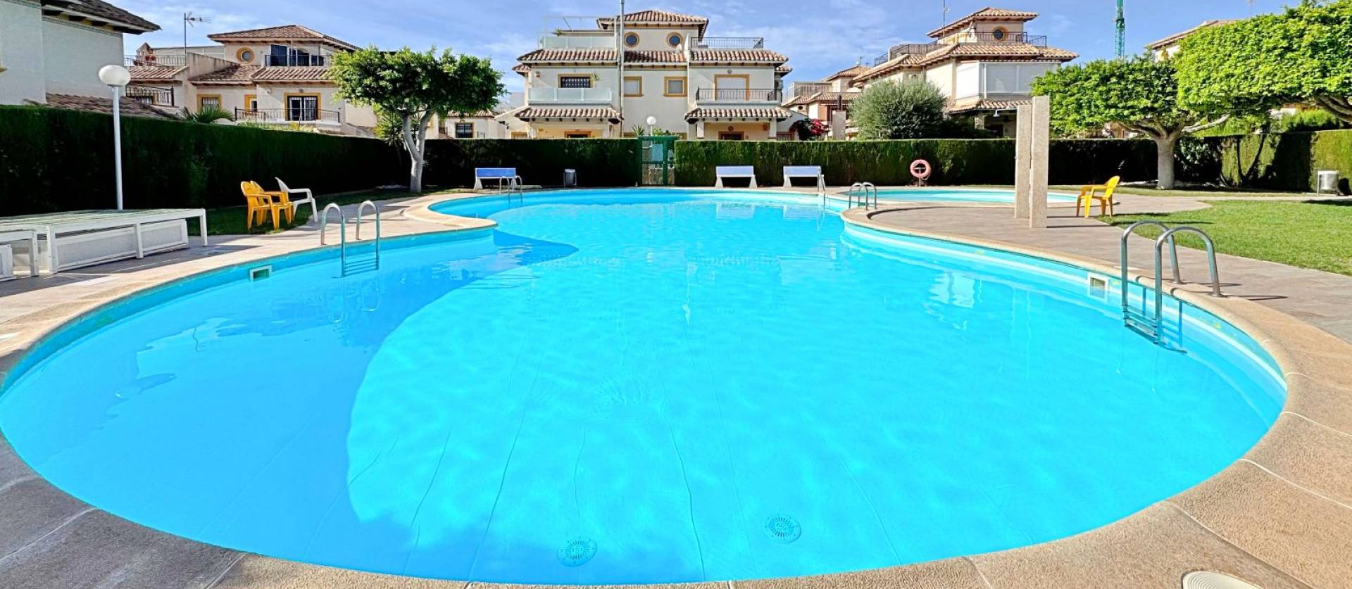 Sale - Townhouse - Orihuela Costa - La Campana