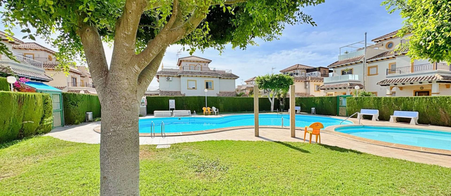 Sale - Townhouse - Orihuela Costa - La Campana