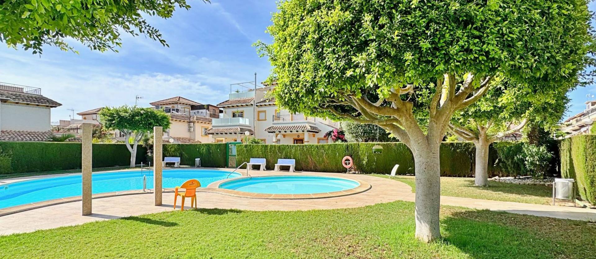 Sale - Townhouse - Orihuela Costa - La Campana