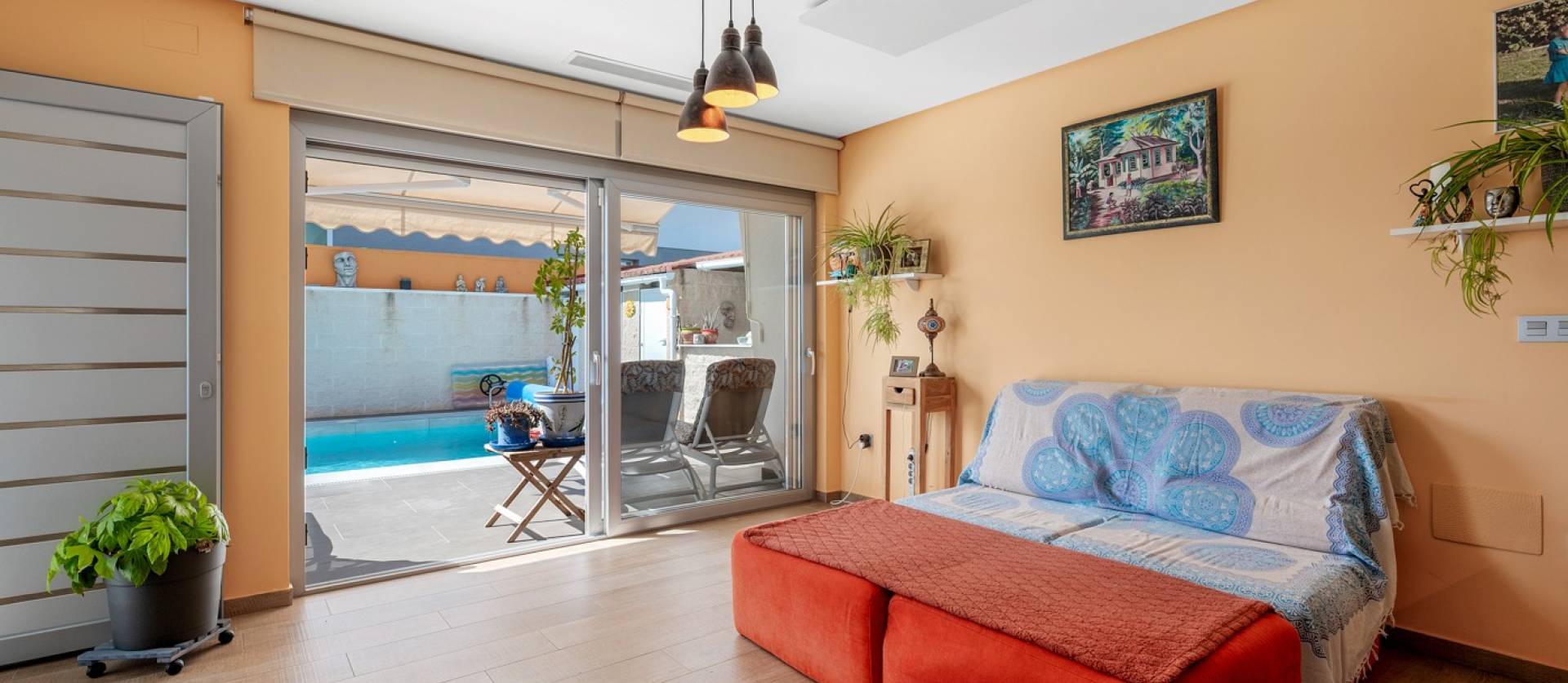 Sale - Villa - Benijofar