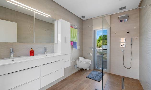 Sale - Villa - Benijofar