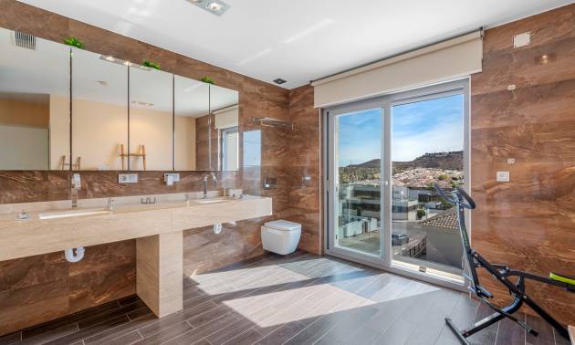 Sale - Villa - Benijofar