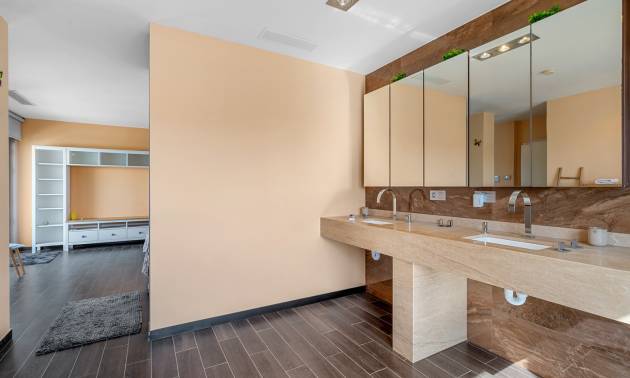 Sale - Villa - Benijofar