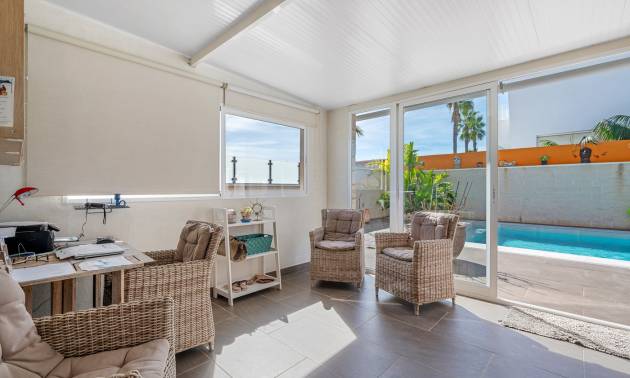 Sale - Villa - Benijofar