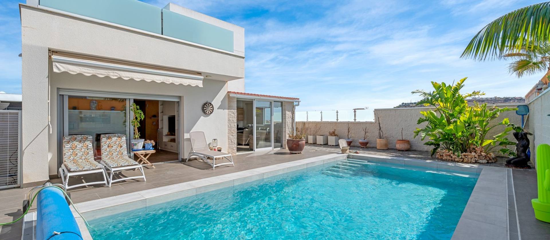 Sale - Villa - Benijofar