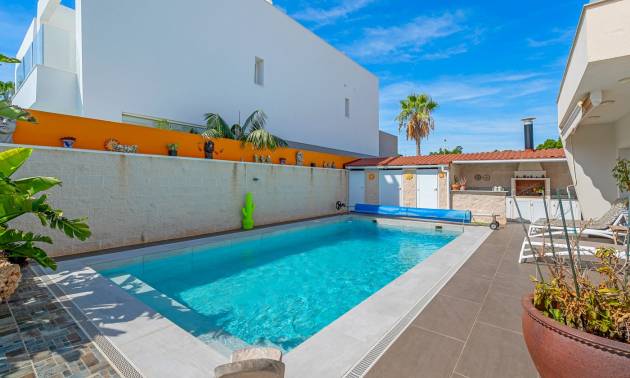 Sale - Villa - Benijofar