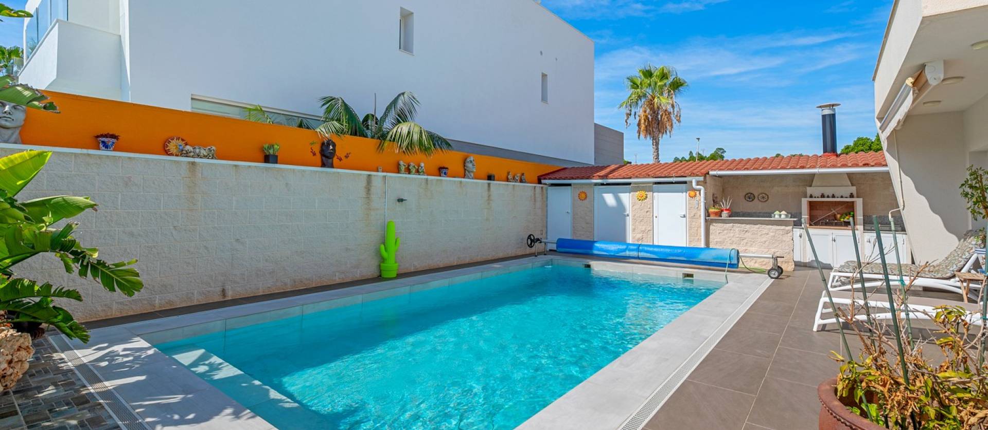 Sale - Villa - Benijofar