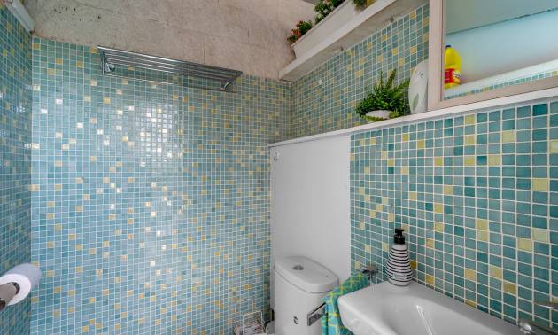 Sale - Villa - Benijofar