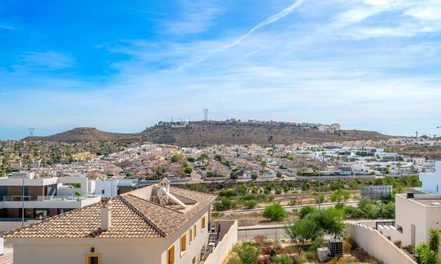 Sale - Villa - Benijofar