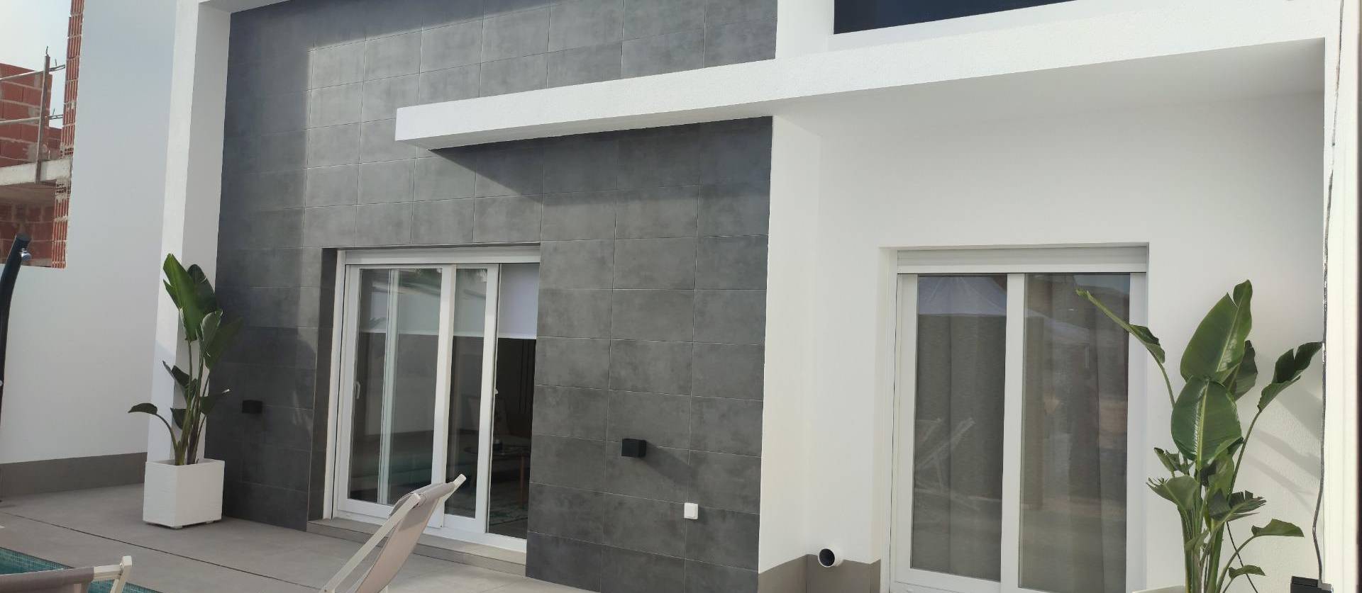 New Build - Semidetached - Torre Pacheco - Balsicas