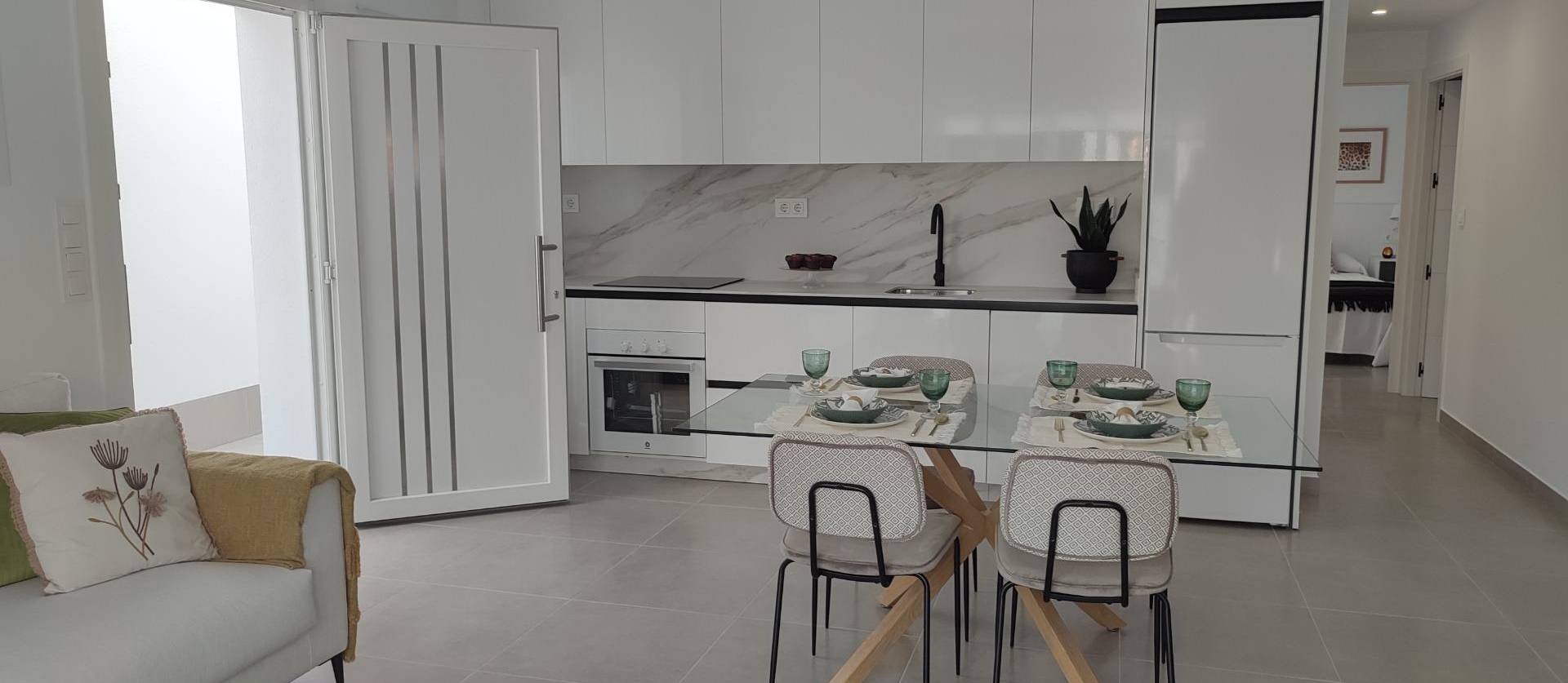 New Build - Semidetached - Torre Pacheco - Balsicas