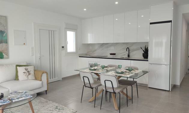 New Build - Semidetached - Torre Pacheco - Balsicas