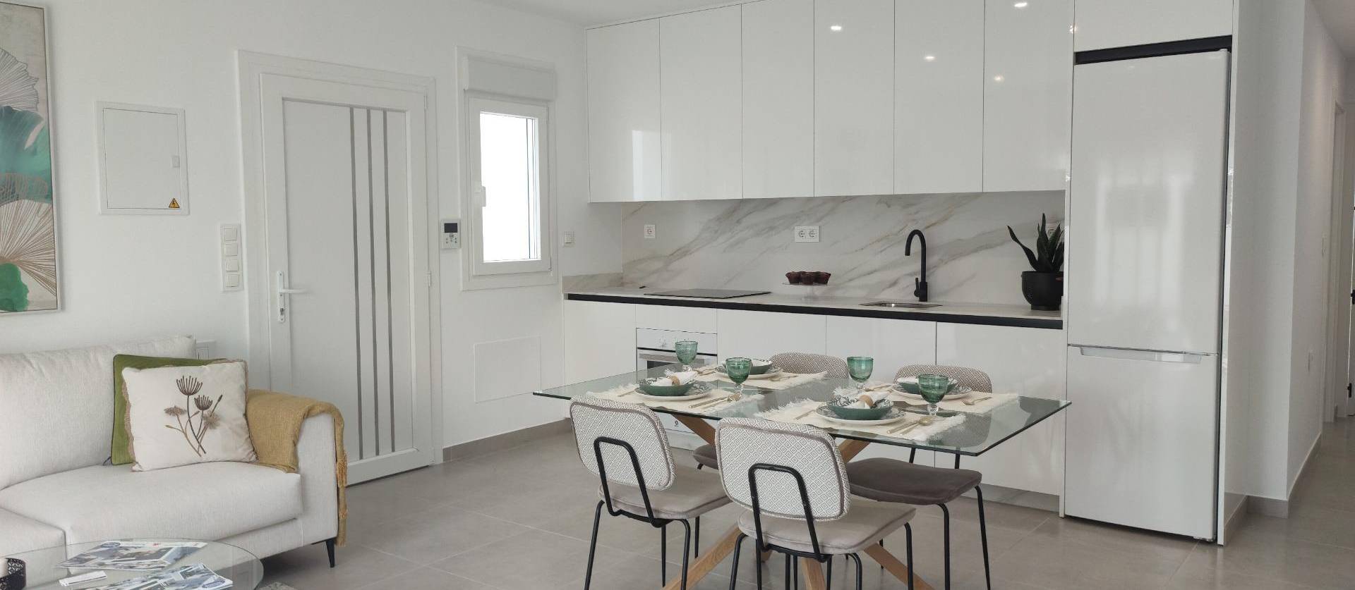 New Build - Semidetached - Torre Pacheco - Balsicas