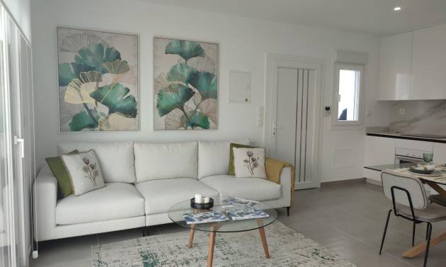 New Build - Semidetached - Torre Pacheco - Balsicas