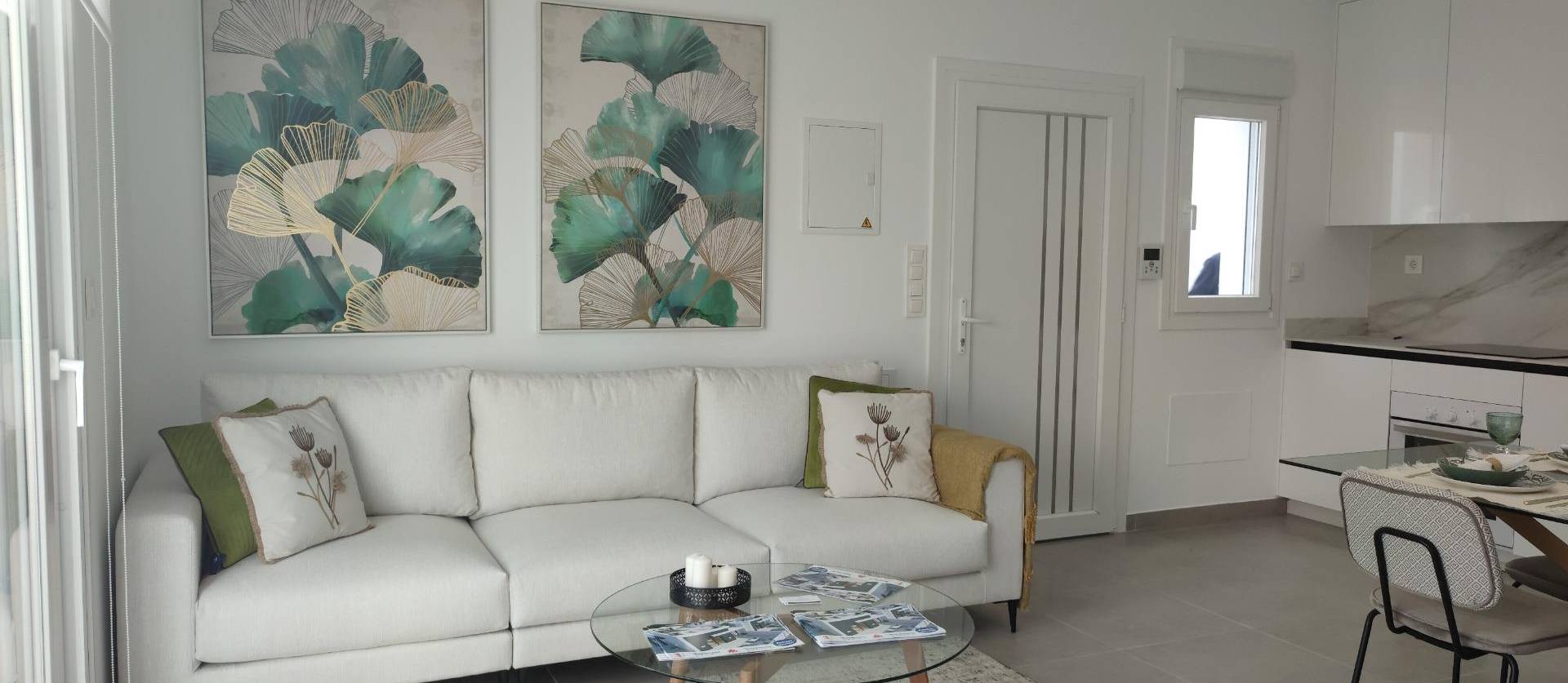 New Build - Semidetached - Torre Pacheco - Balsicas